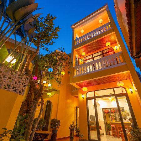 Quyen'S House Homestay Hoi An Esterno foto