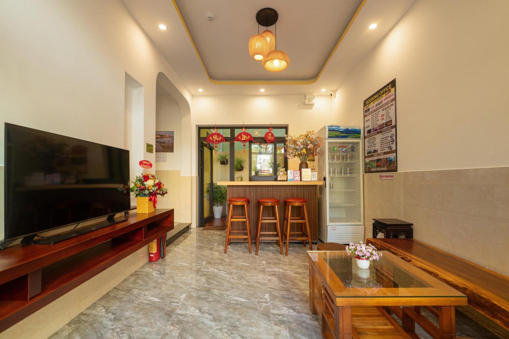 Quyen'S House Homestay Hoi An Esterno foto