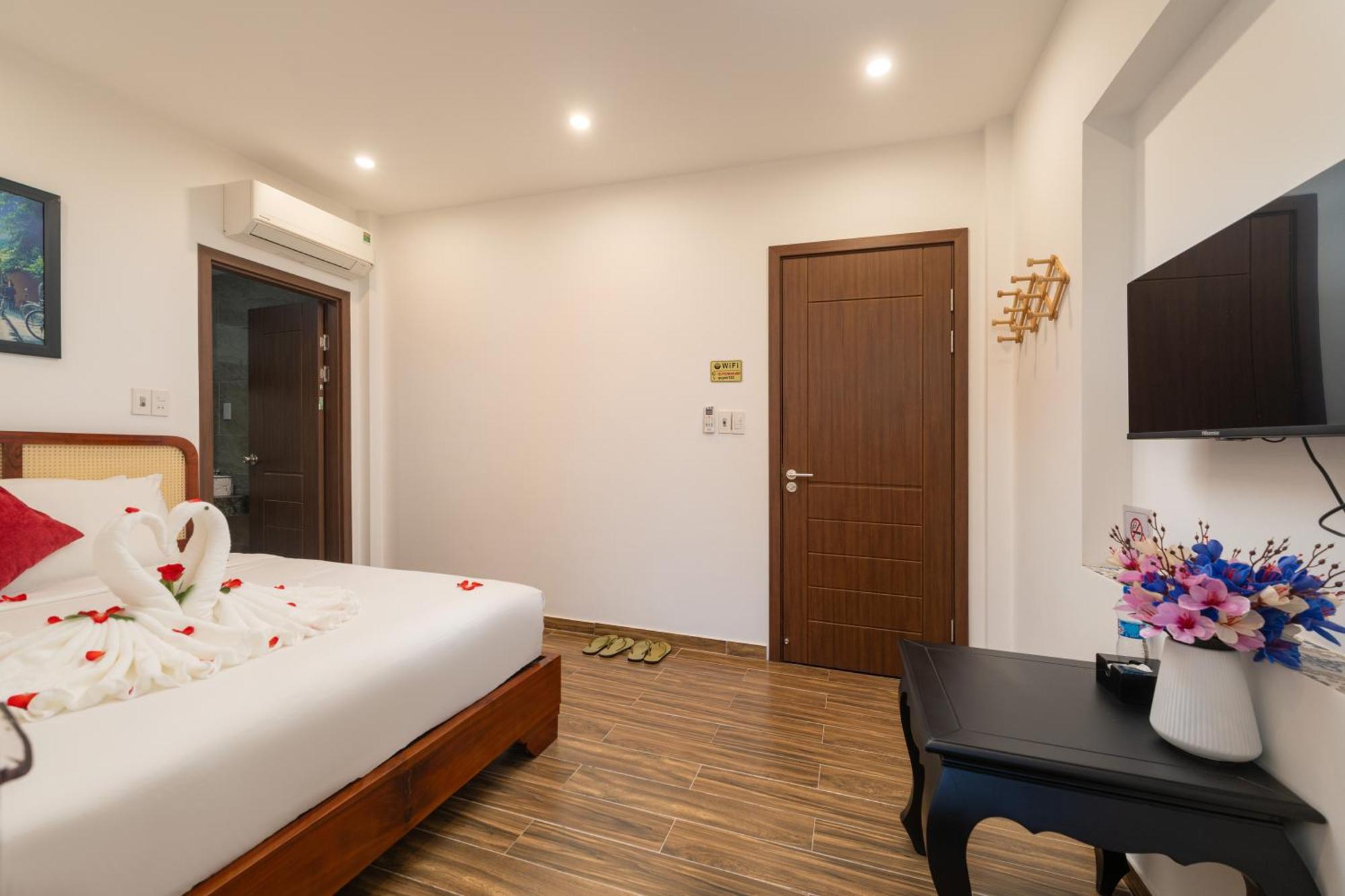 Quyen'S House Homestay Hoi An Esterno foto