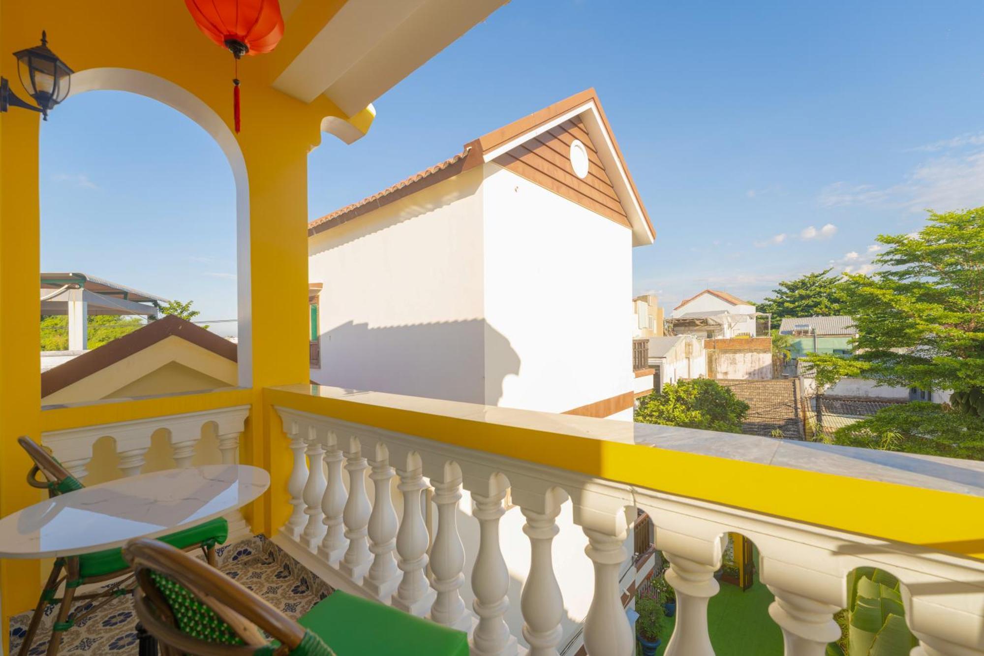 Quyen'S House Homestay Hoi An Esterno foto
