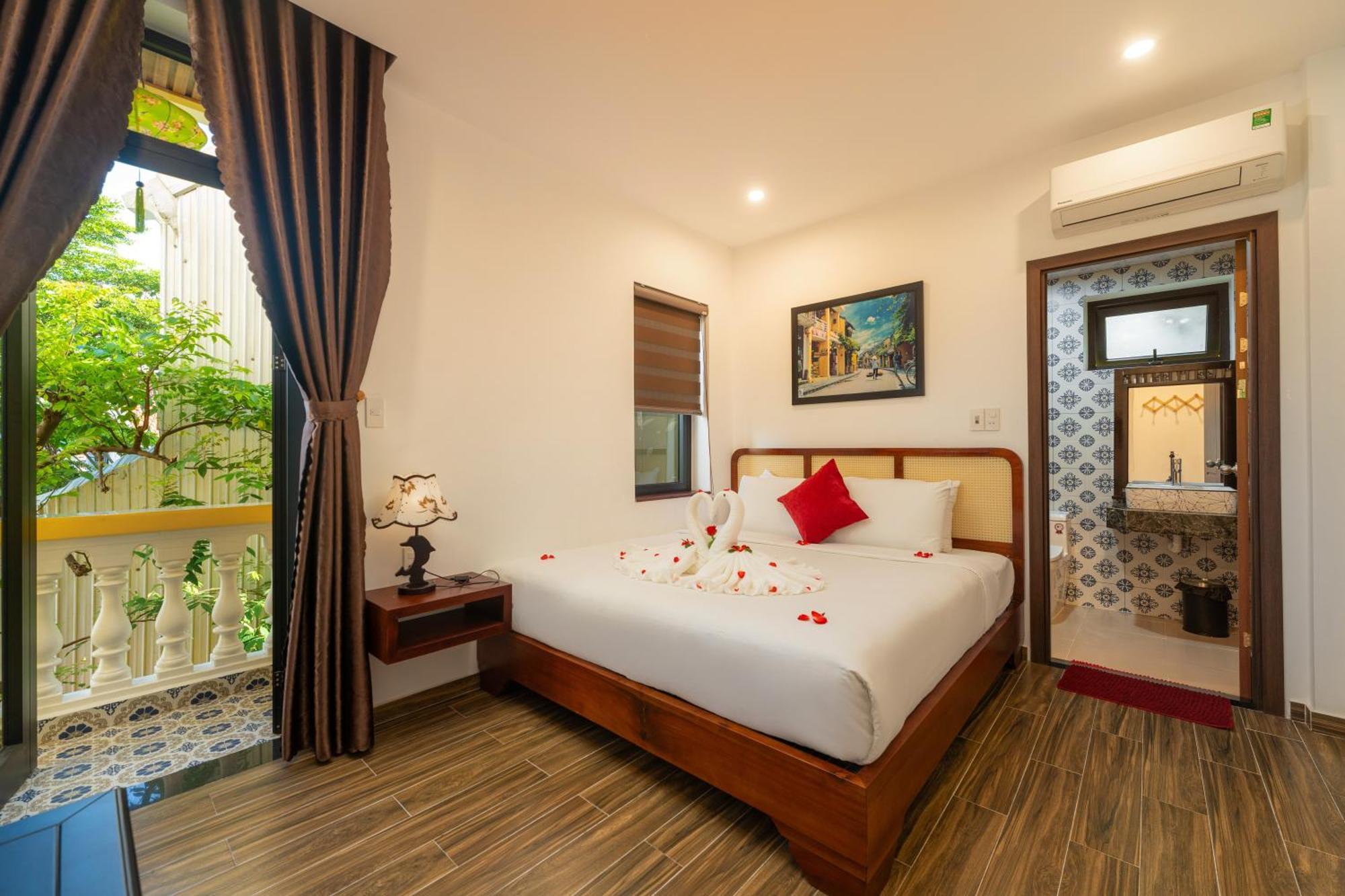 Quyen'S House Homestay Hoi An Esterno foto